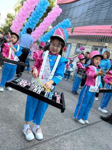 น้องเอินๆ กับ activity วงโยฯ น่ารักๆค่า
